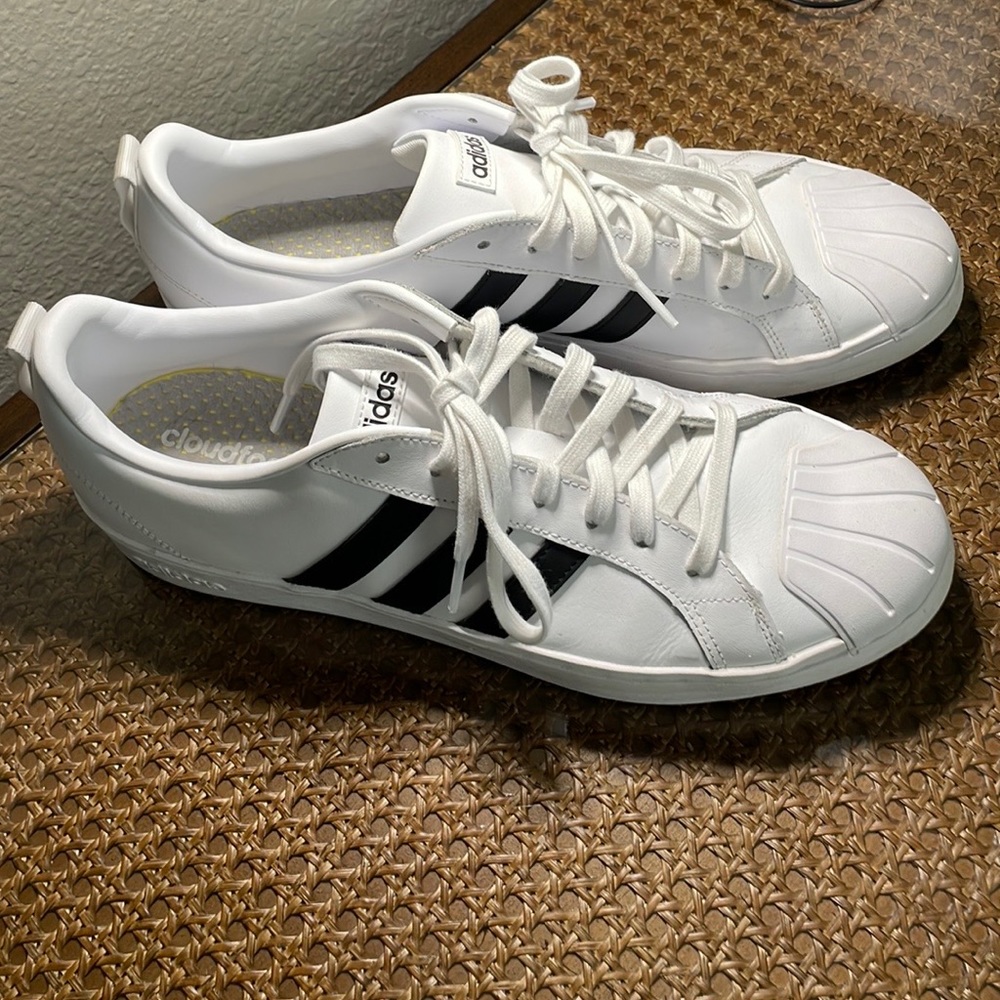 Men’s Adidas Court Shoes
